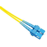 EFE080-010M: LC-LC Duplex, 10m