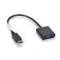 EVNDPVGA-MF-R4: Video Adapter, DisplayPort to VGA, M/F, 20 cm