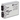 FlexPoint 100-Mbps Multimode to Single-Mode Fiber-to-Fiber Mode Converter