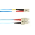 Coloured Multimode OM4 Patch Cable - LSZH Duplex