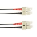 Coloured Multimode OM2 Patch Cable - LSZH Duplex