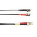 Coloured Multimode OM4 Patch Cable - LSZH Duplex