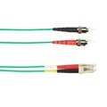 Coloured Singlemode Patch Cable - LSZH Duplex