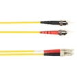 Coloured Multimode OM2 Patch Cable - LSZH Duplex