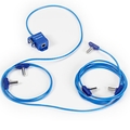 Temperature and Humidity Sensor String (6) Sensors for AlertWerks