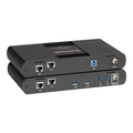 USB 3.1 Extender over CATx, 4-Port