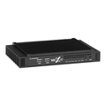 MCX S9 4K60 Network AV Decoder - HDMI 2.0, Scaling, USB, 10-GbE Copper or Fiber