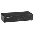 4K60 HDMI Dual-Monitor KVM Switch – 4 Port