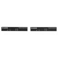 4K DP Fiber Extender Kit, including (2) SFP SM 1310NM, 20km (#LFP442)