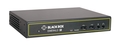 KVM Extender Receiver with Virtual Machine Access - Single-Monitor, PoE, DVI-D, V-USB 2.0, Audio