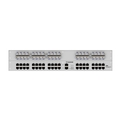 KVM Matrix Switch - 80-Port, (40) CATx, (40) Fiber, 1G, 2RU