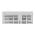 KVM Matrix Switch - 120-Port, (80) CATx, (40) Fiber, 1G, 4RU