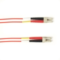 Colored 10-Gigabit Multimode laser-optimized Patch Cable, PVC