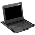 LCD Console Tray, 16.2", WUXGA