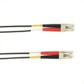 Coloured Multimode OM1 Patch Cable - LSZH Duplex