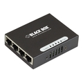 Gigabit Ethernet Switch with EU Power Supply - 4-Port