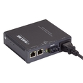 Compact 2-Port Gigabit Media Converter