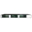 ACXMODH6BPAC-R2: 6 Slots Backplane, 2 int. power supplies, rear