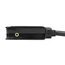 KV62-CBL: 2 port, (1) DisplayPort 1.2 (4K60), USB 2.0, Audio