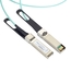 SFP28 25Gbps Active Optical Cable (AOC) - Cisco SFP-25G-AOCxM= Compatible