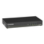 SS4P-SH-DVI-UCAC: (1) DVI-I: Single/Dual Link DVI, VGA, HDMI  through adapter, 4 ports, USB Keyboard/Mouse, Audio