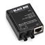 LMC4001A: Multimode, (1) 10/100/1000 Mbps RJ45, (1) 1000BaseSX MM ST, ST, 550m, AC, USB