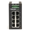 Hardened Gigabit Edge Switch, 8-Port