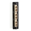 JPM451B: Low Density Multimode, 3 Duplex SC, Beige