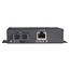 PoE+ Industrial Gigabit Ethernet Media Converter