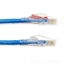 GigaTrue® 3 CAT6 550-MHz Ethernet Patch Cable with Lockable Connectors - UTP, CM PVC, Locking Snagless Boot