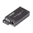 LHC043A-R4: (1) 10/100 Mbps RJ45, (1) 100BaseFX SSF MM SC 1550TX/1310RX, 2km, MM WDM, SC, AC, USB